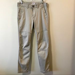 Express Skinny Fit Hayden Khakis